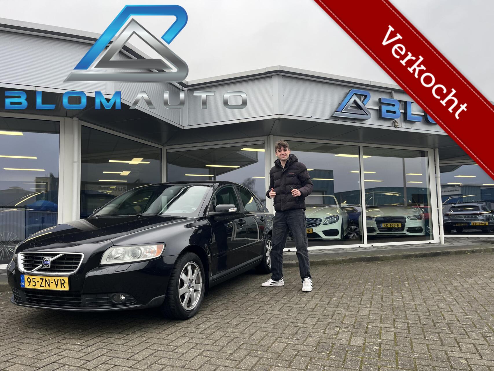 Foto van VOLVO S40