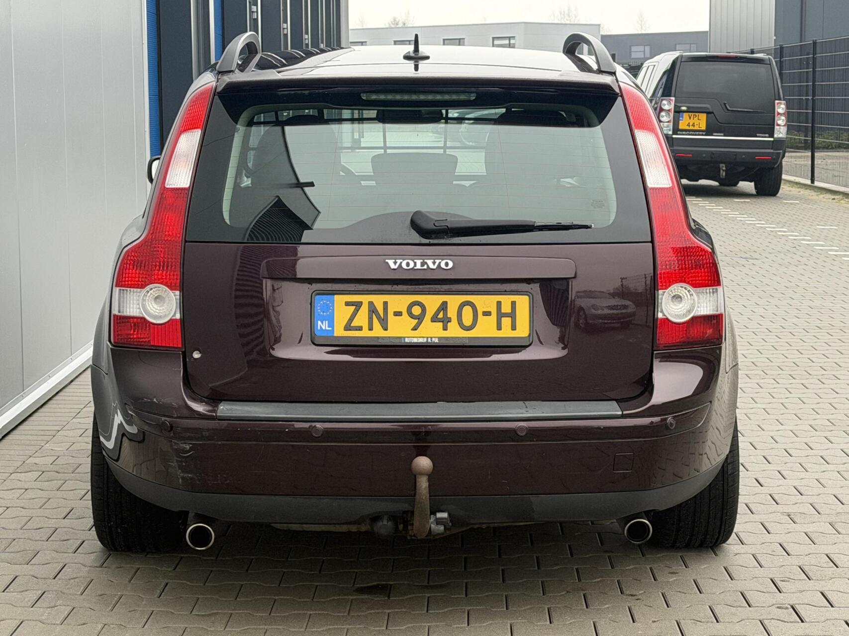 Foto van Volvo V50