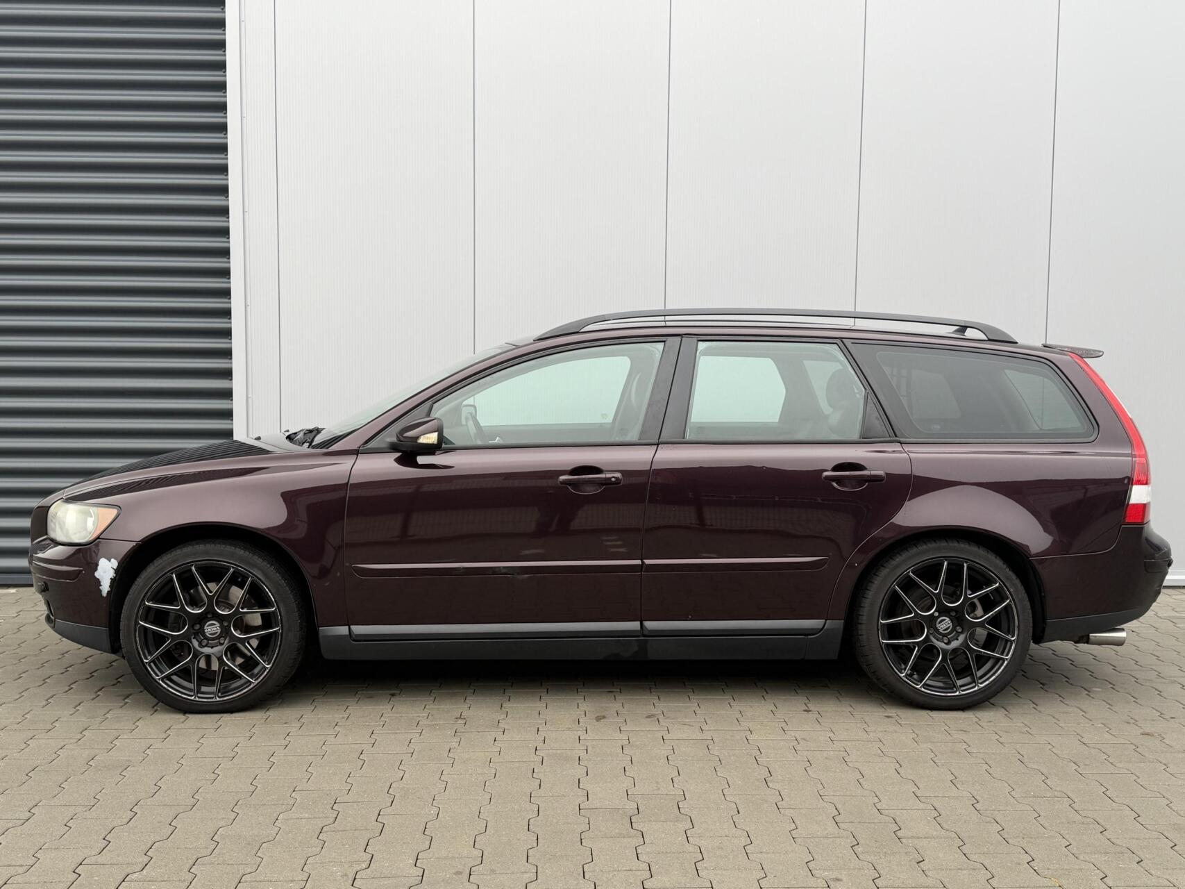 Foto van Volvo V50
