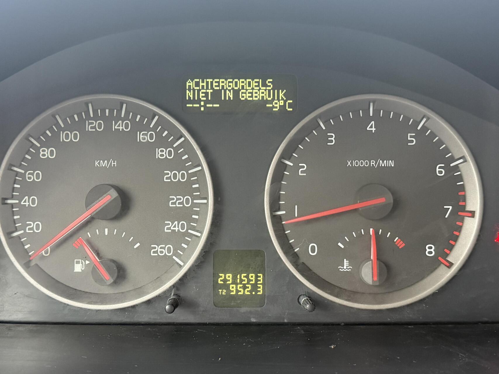 Foto van Volvo V50
