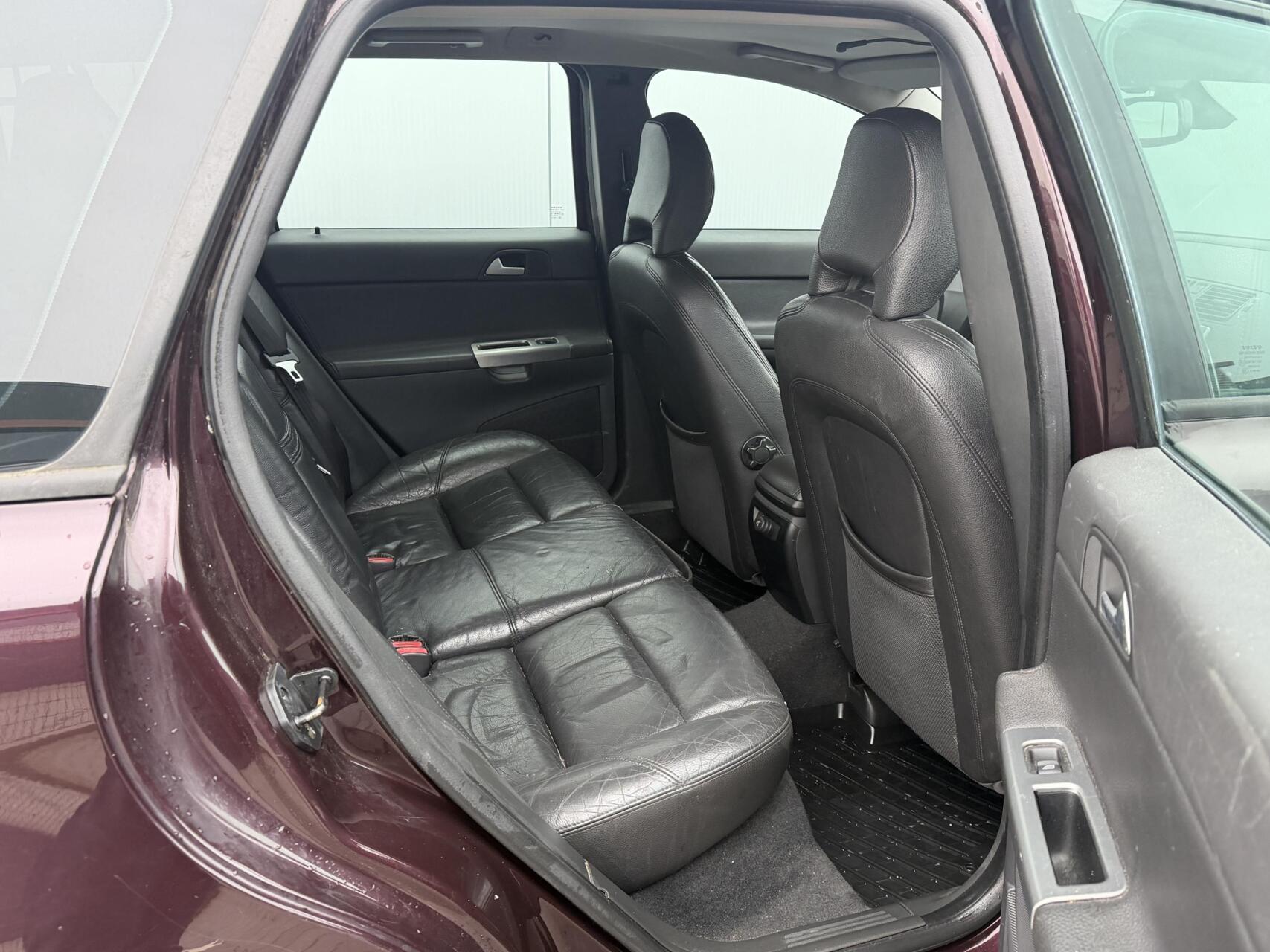 Foto van Volvo V50