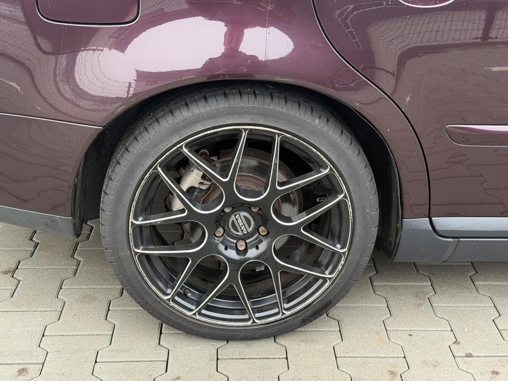 Foto van Volvo V50