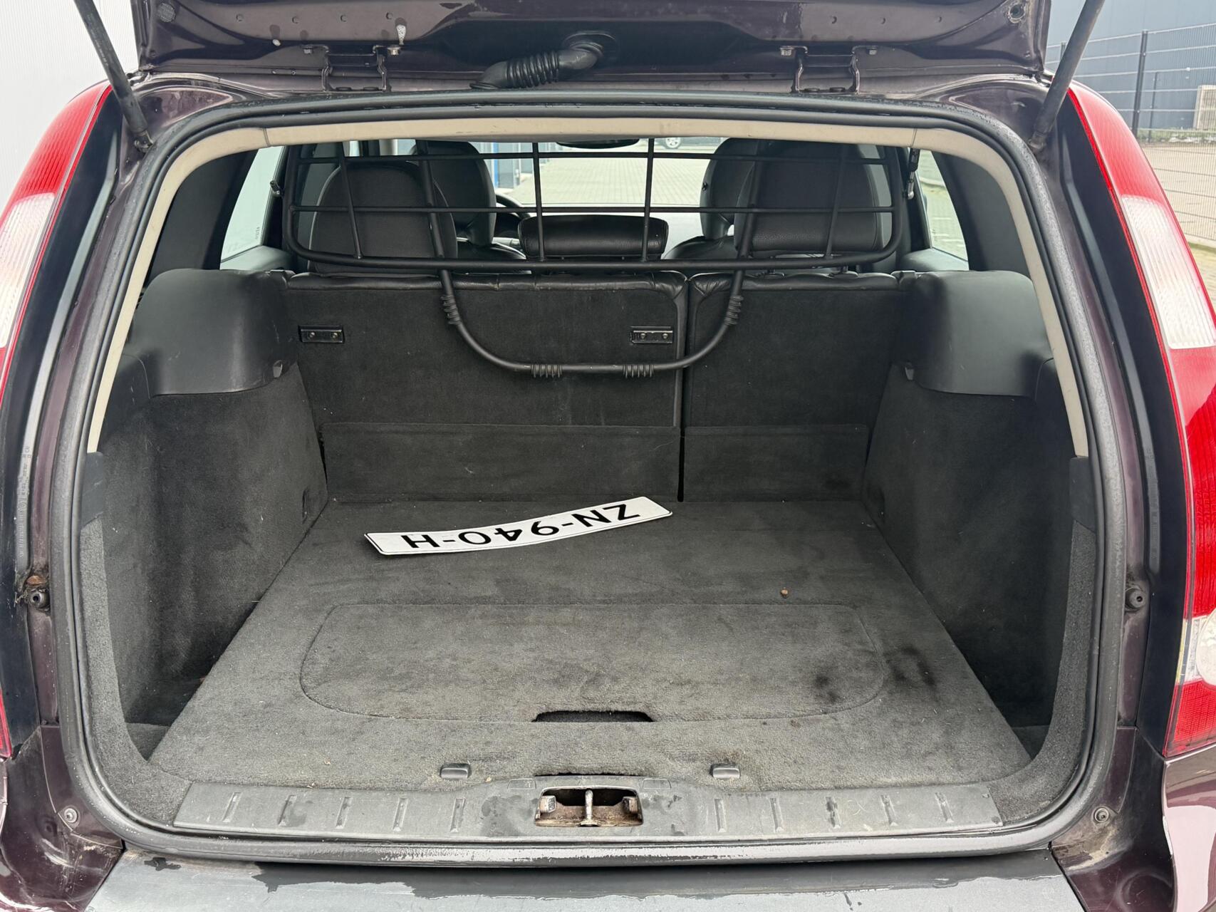 Foto van Volvo V50