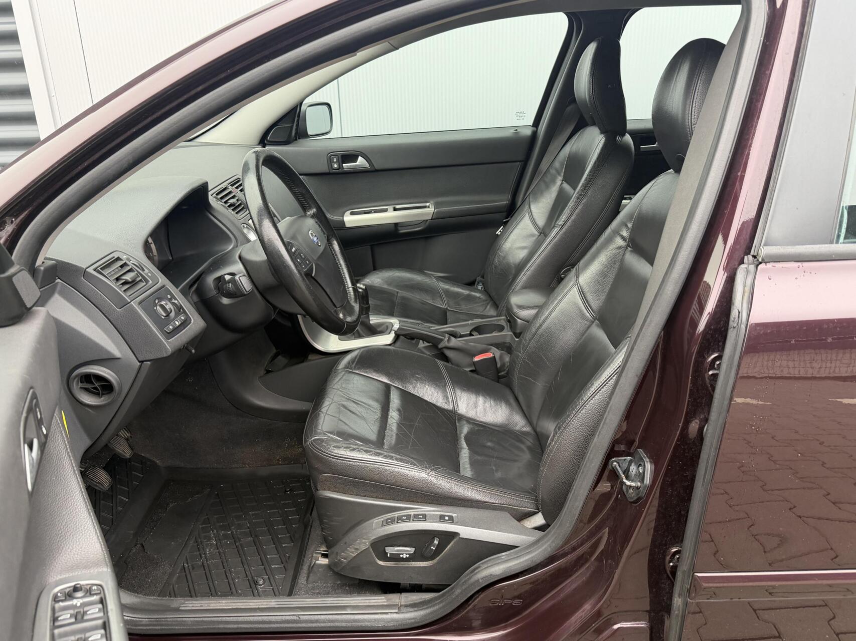 Foto van Volvo V50