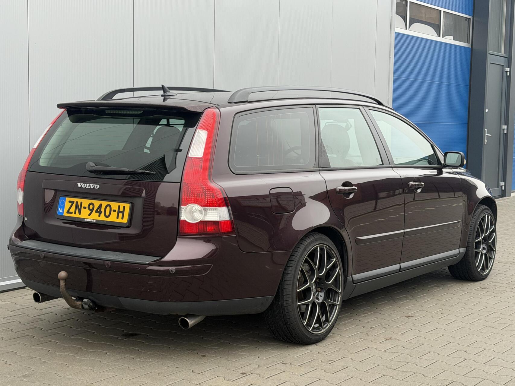 Foto van Volvo V50