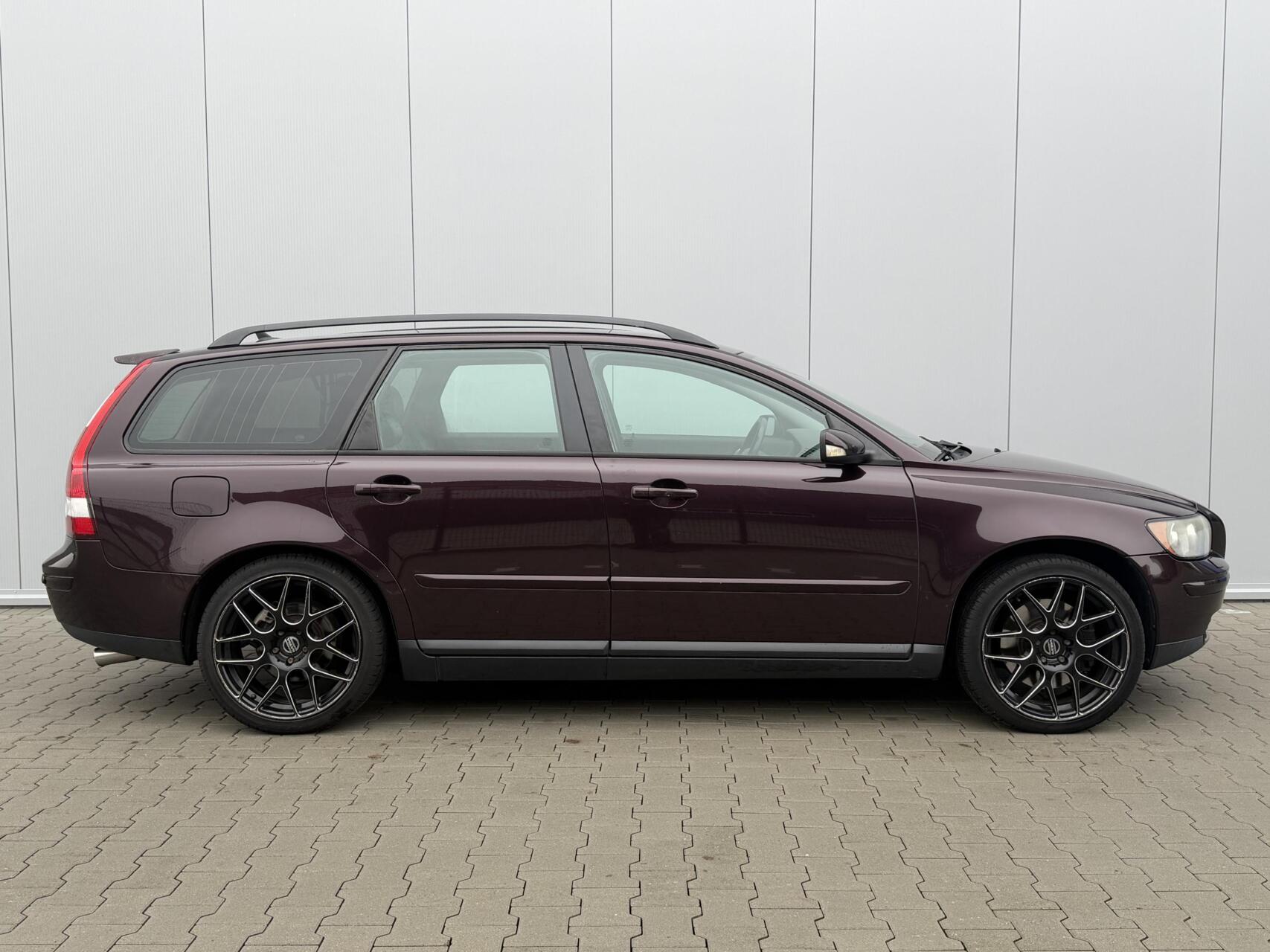 Foto van Volvo V50