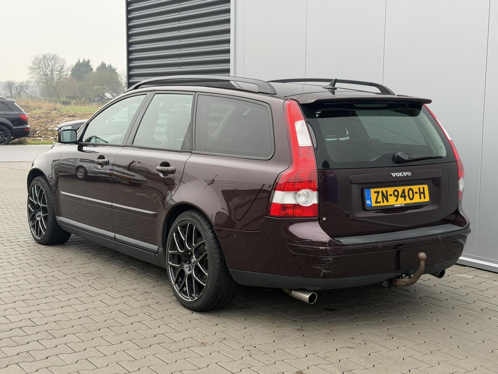 Foto van Volvo V50