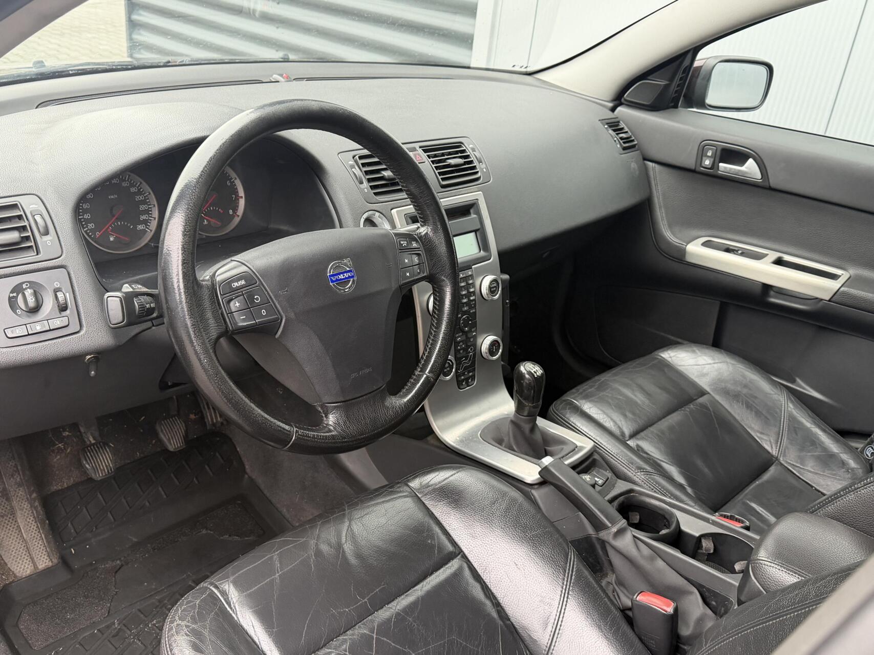 Foto van Volvo V50