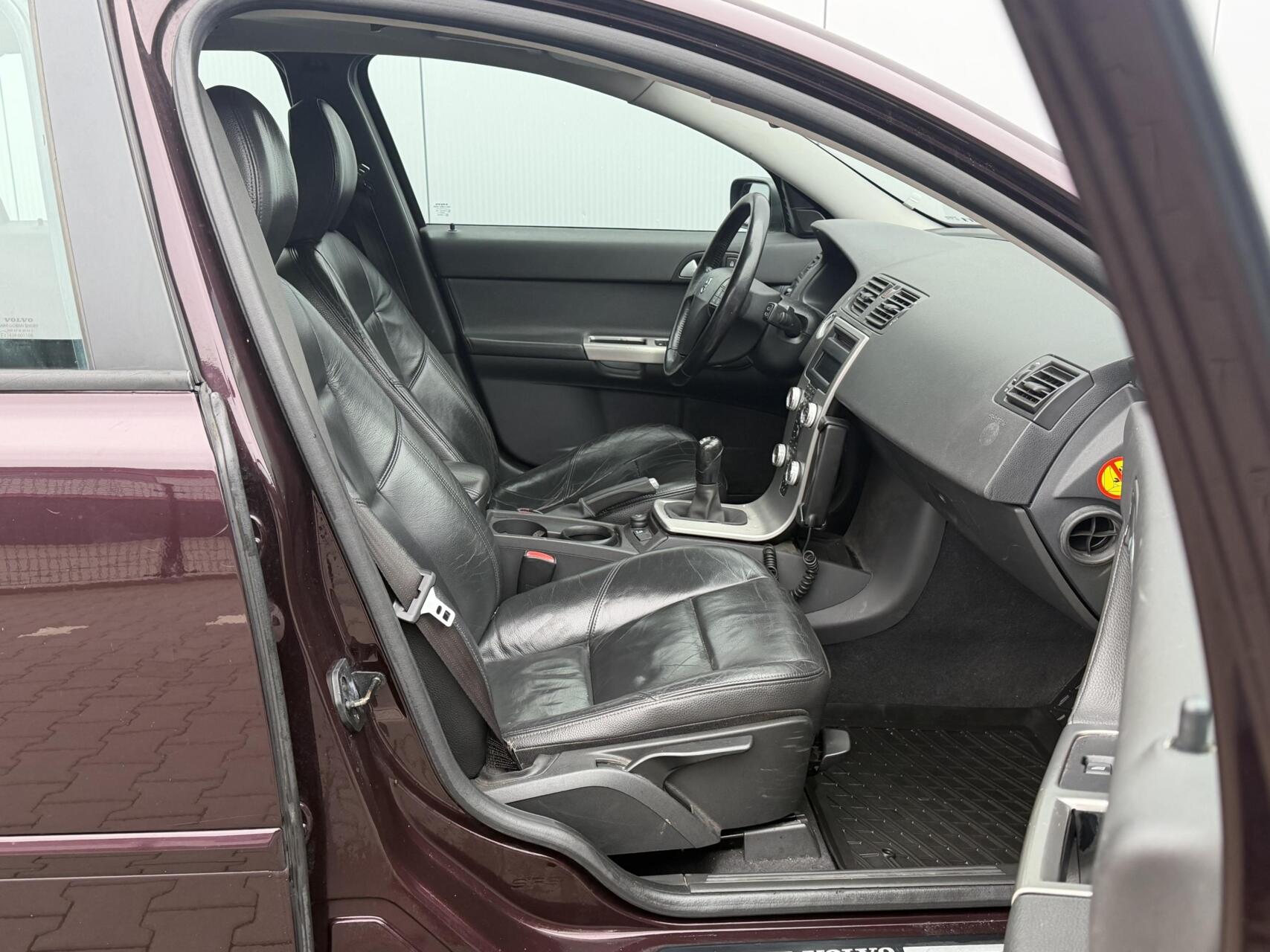 Foto van Volvo V50