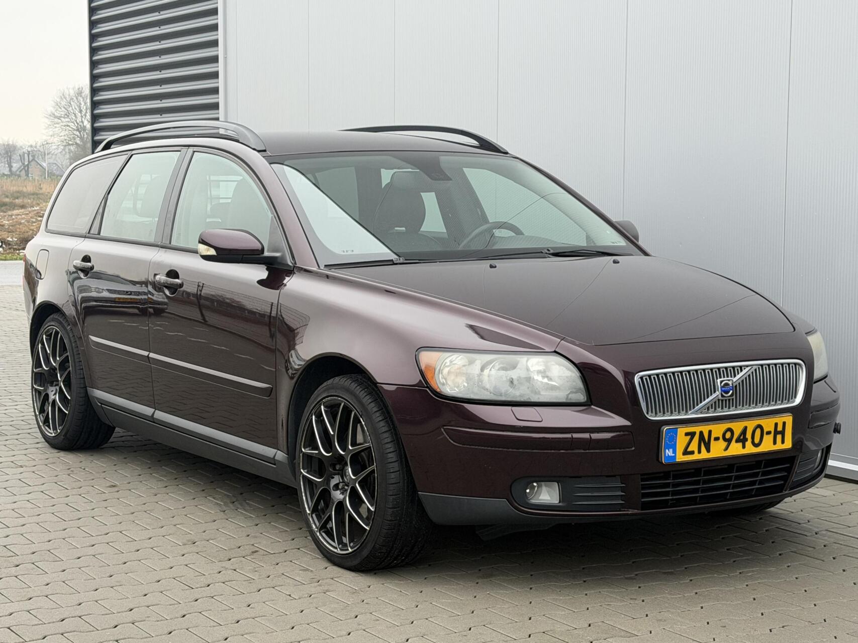 Foto van Volvo V50