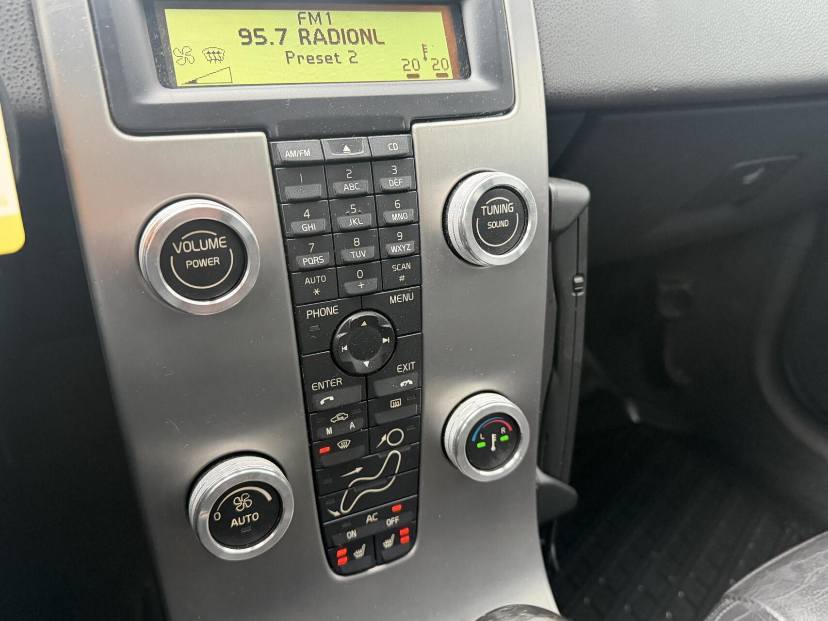 Foto van Volvo V50