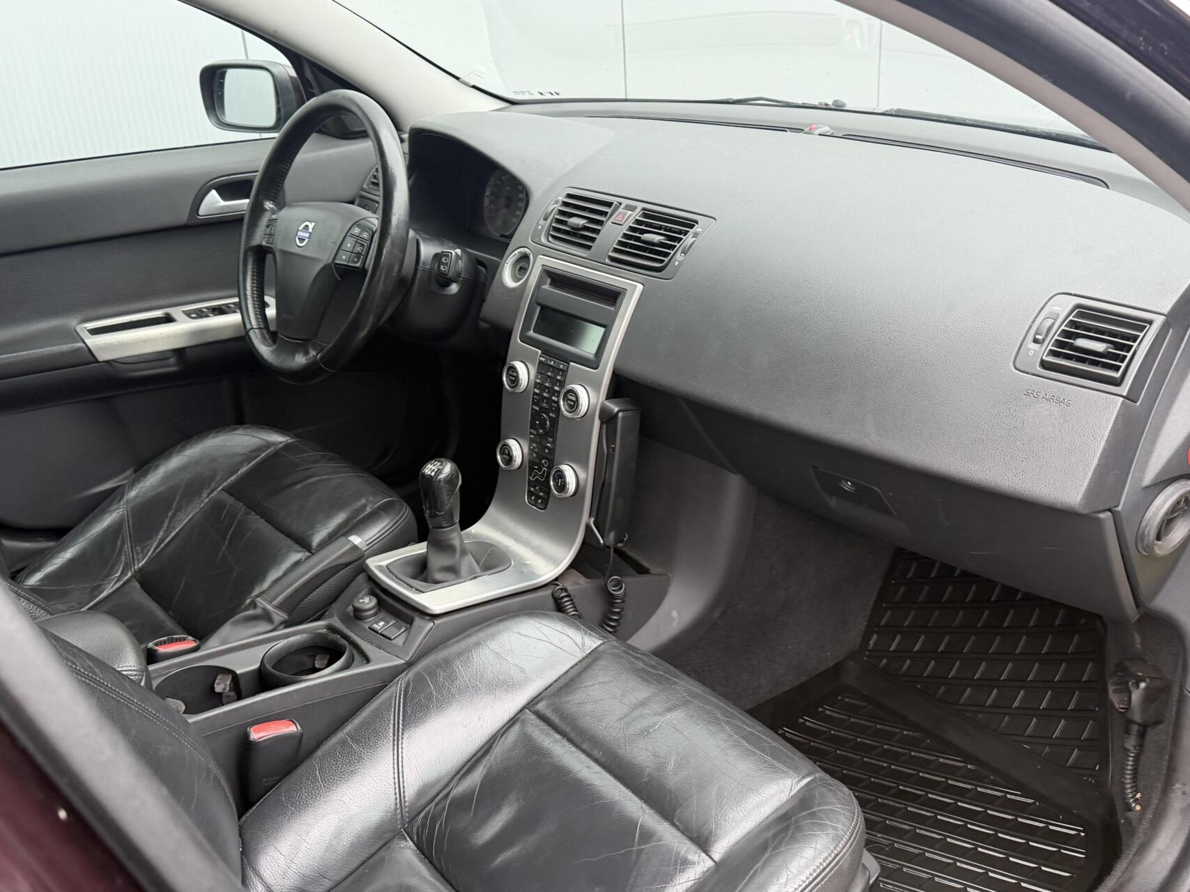 Foto van Volvo V50
