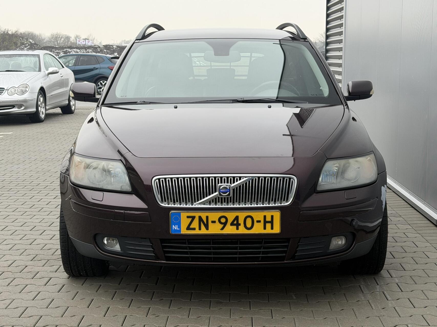 Foto van Volvo V50