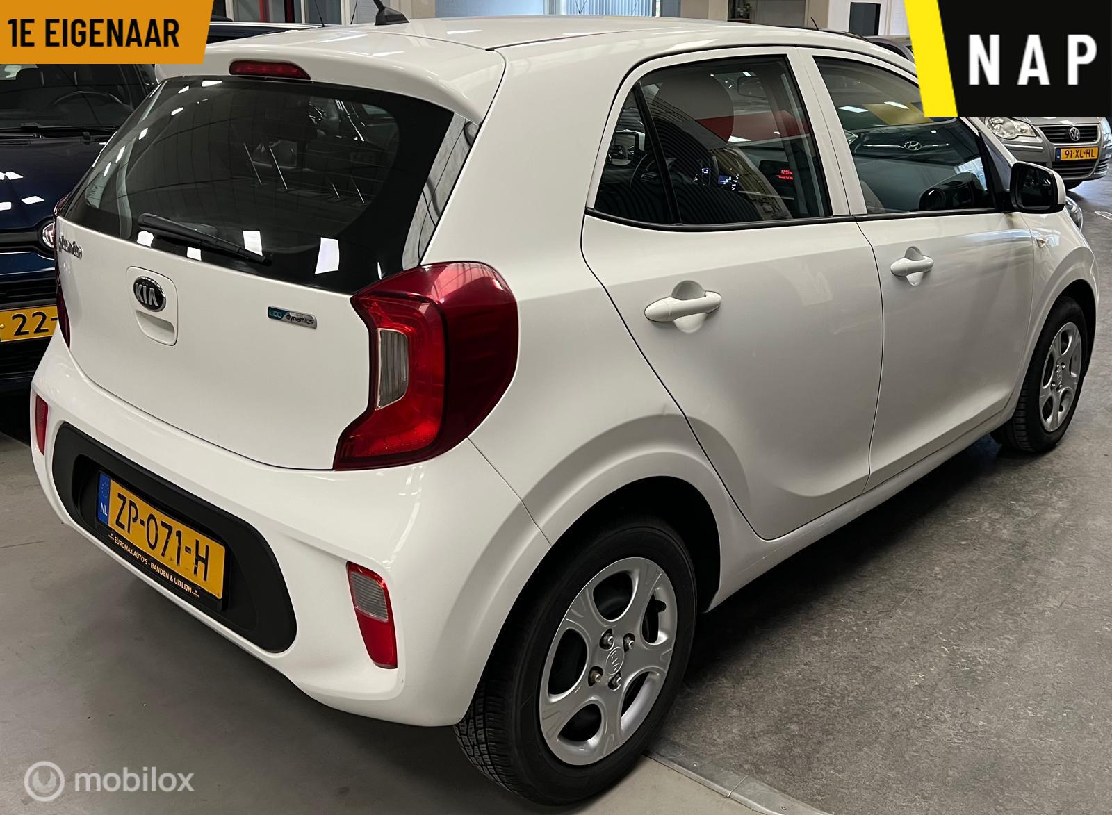 Foto van Kia Picanto