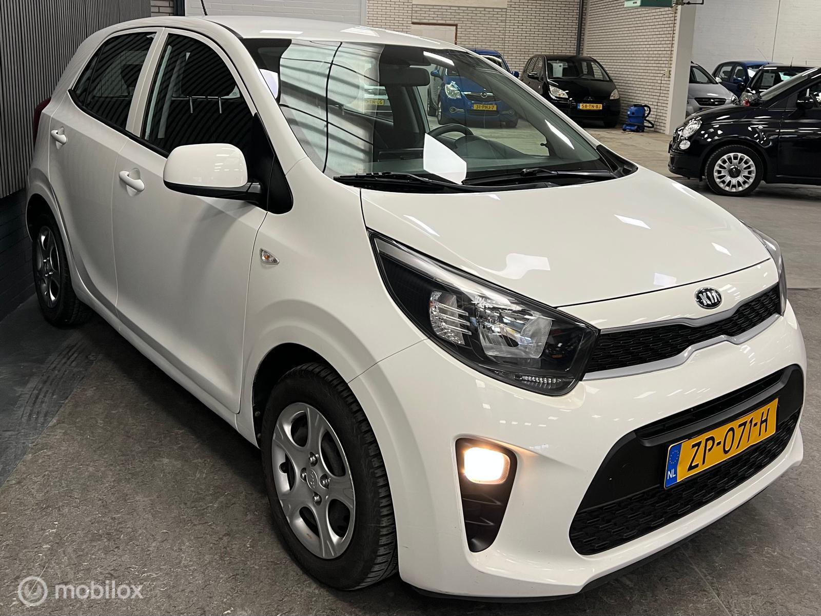 Foto van Kia Picanto