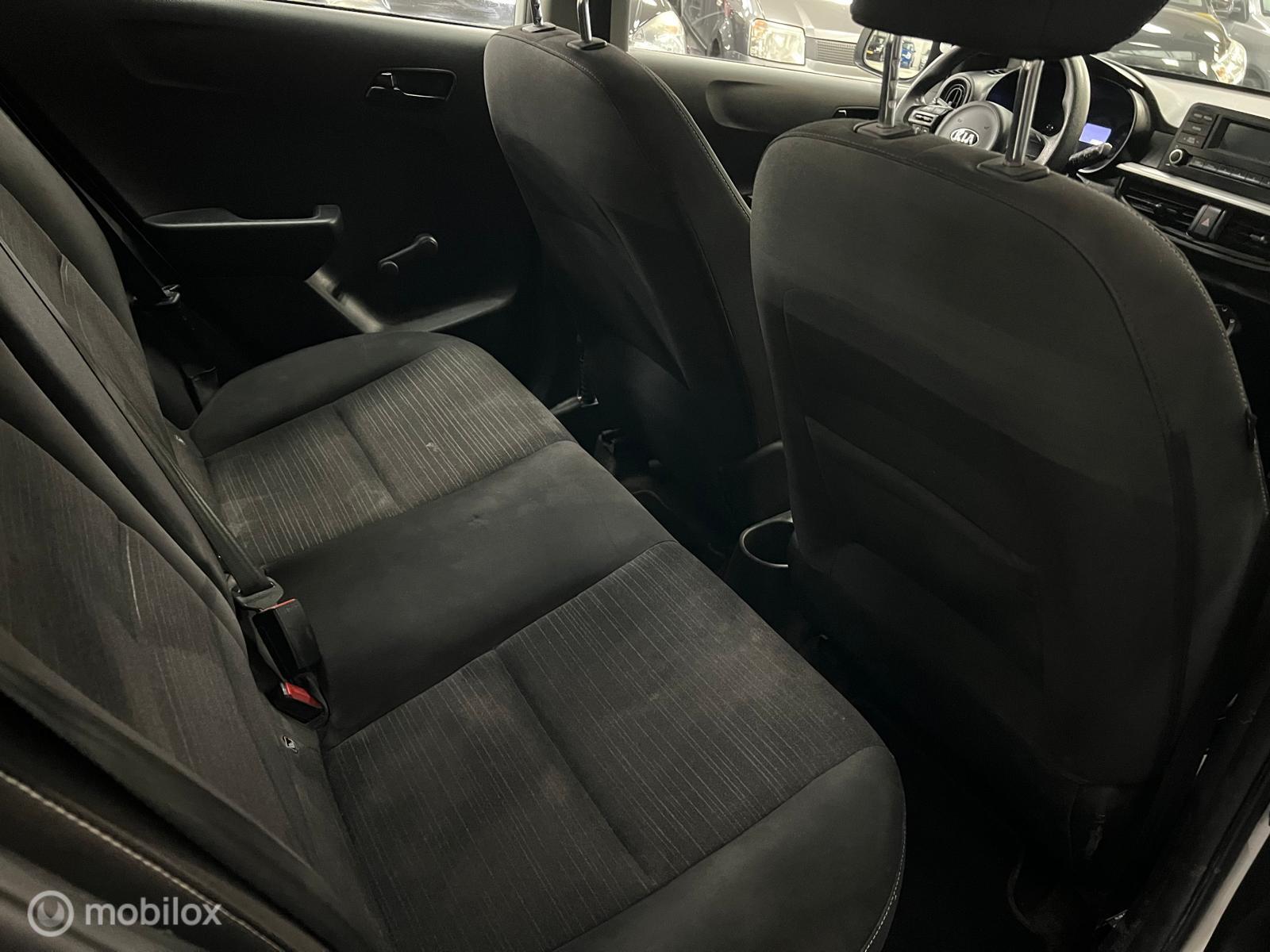 Foto van Kia Picanto