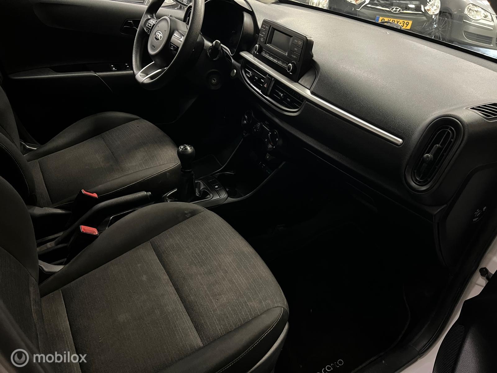 Foto van Kia Picanto