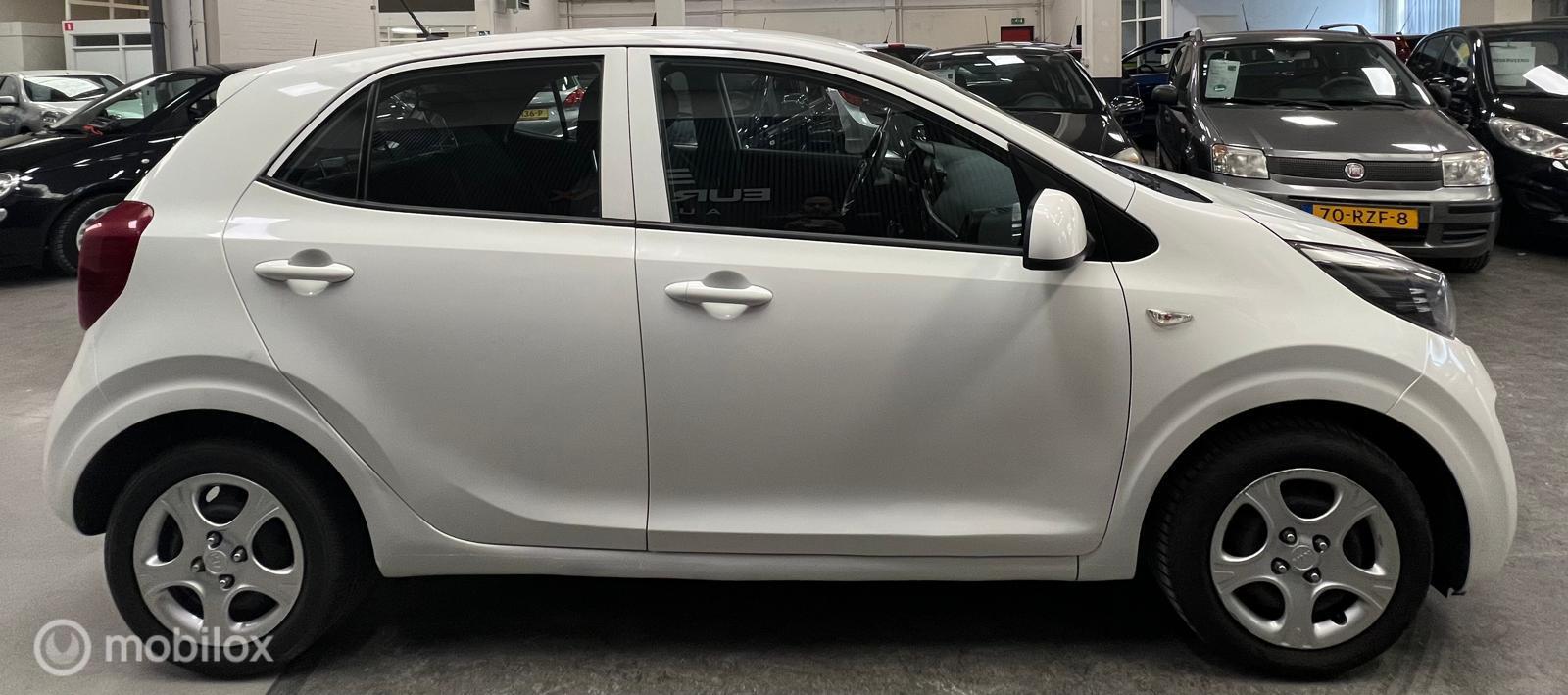 Foto van Kia Picanto