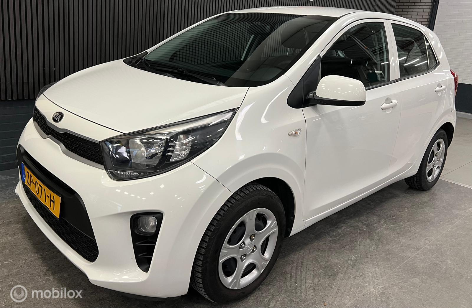 Foto van Kia Picanto
