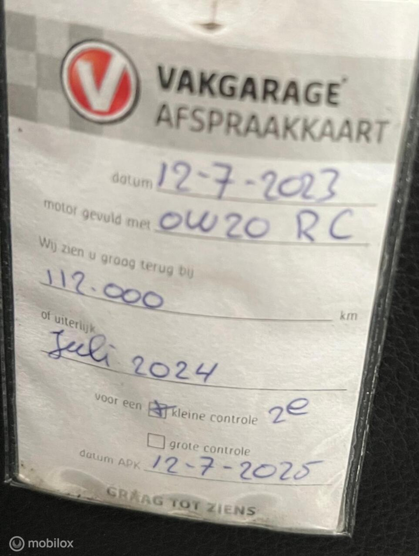 Foto van Kia Picanto