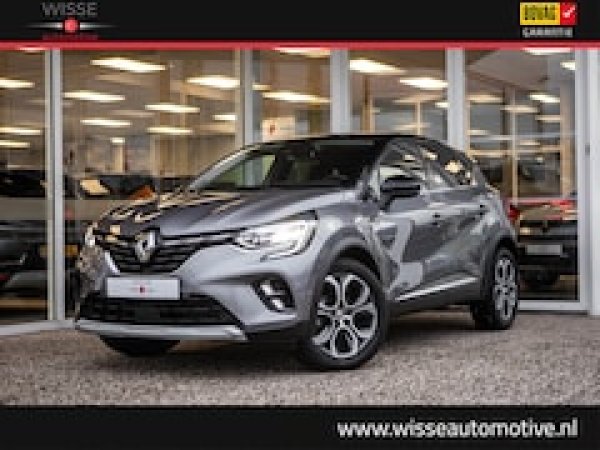 Foto van Renault Captur
