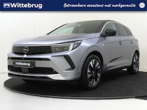 Foto van Opel Grandland