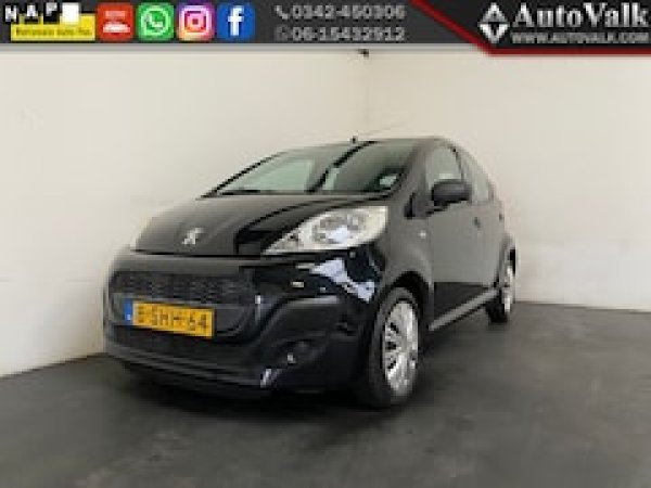 Foto van Peugeot 107