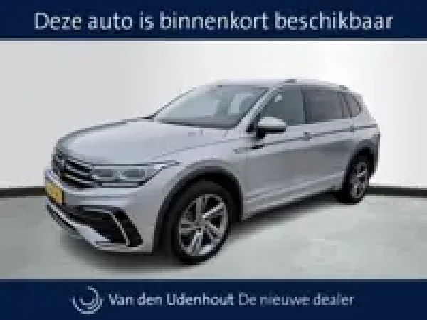 Volkswagen Tiguan 1.5 TSI R-Line Business 2024 - voorkant