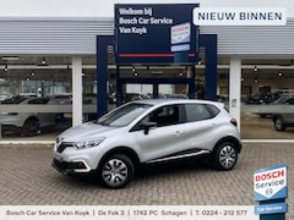 Foto van Renault Captur