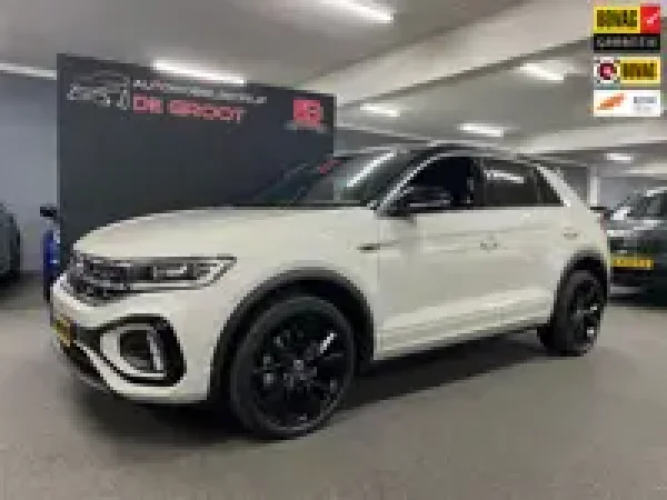 Foto van Volkswagen T-Roc