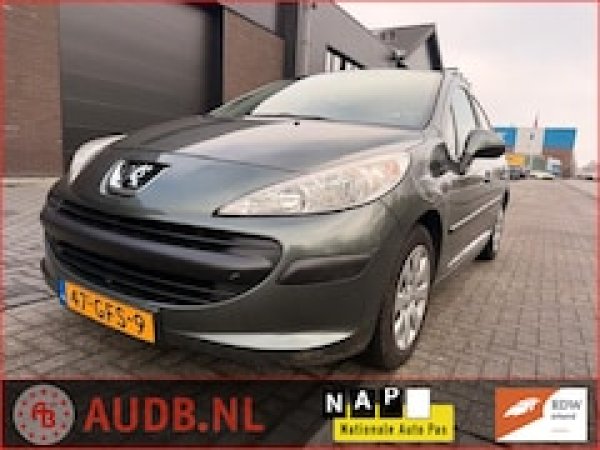 Foto van Peugeot 207