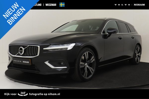 Volvo V60 2.0 T5 R-Design 2019 - voorkant