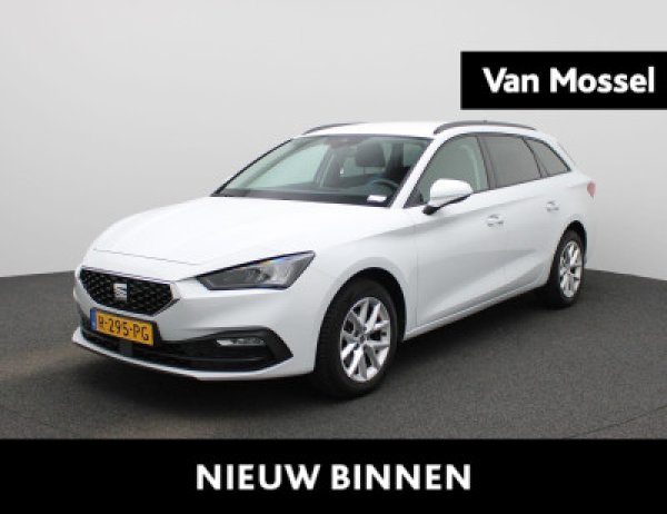Seat Leon 1.0 TSI Reference 2022 - voorkant