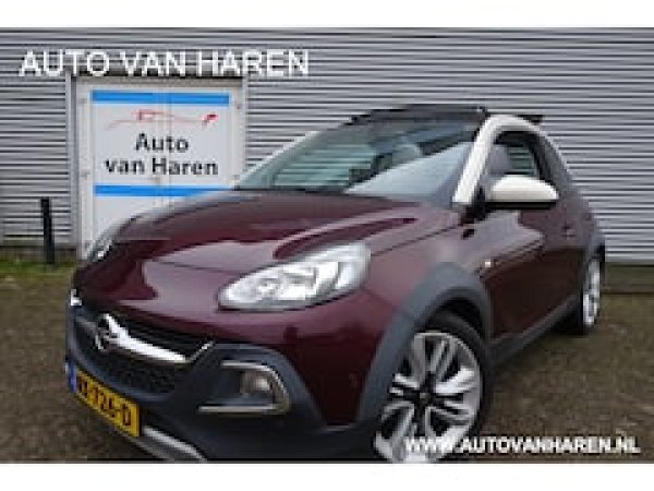Foto van Opel Adam