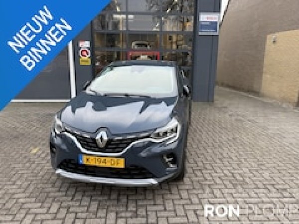 Foto van Renault Captur