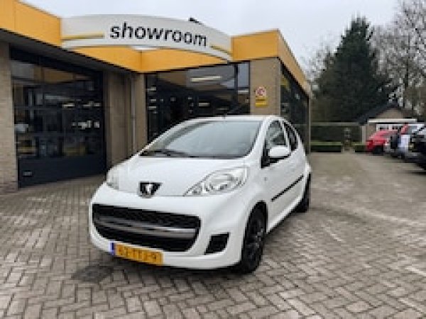 Foto van Peugeot 107