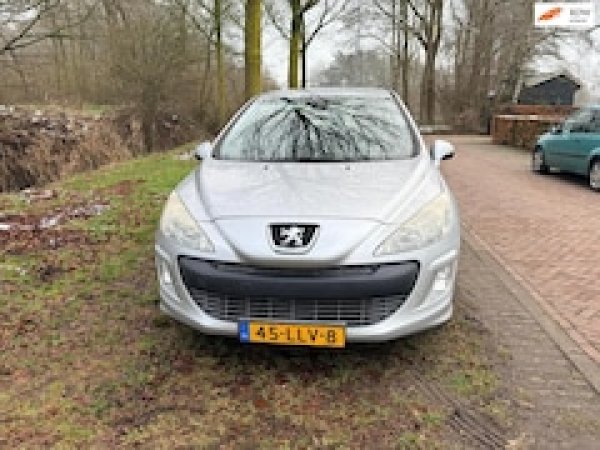 Foto van Peugeot 308