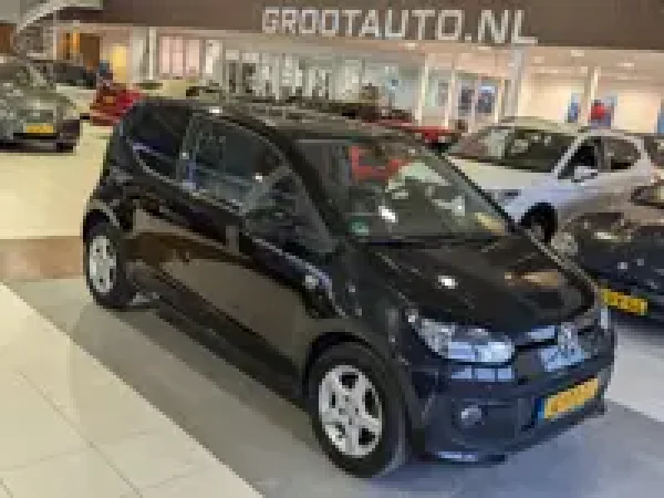 Foto van Volkswagen Up!