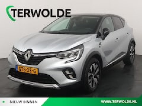 Foto van Renault Captur