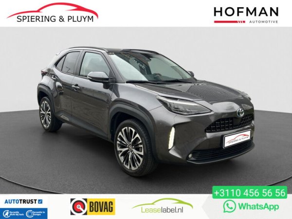 Foto van Toyota Yaris