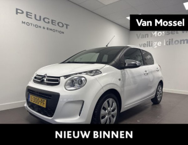 Foto van Citroen C1