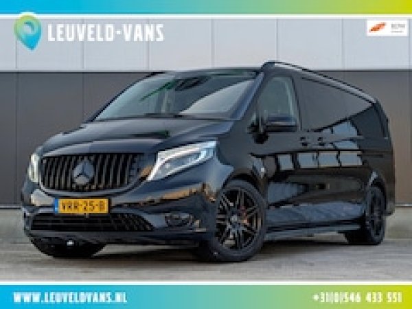 Foto van Mercedes-Benz Vito