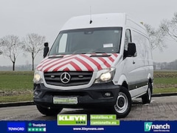 Foto van Mercedes-Benz Sprinter