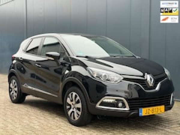 Foto van Renault Captur