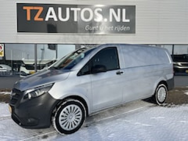 Foto van Mercedes-Benz Vito