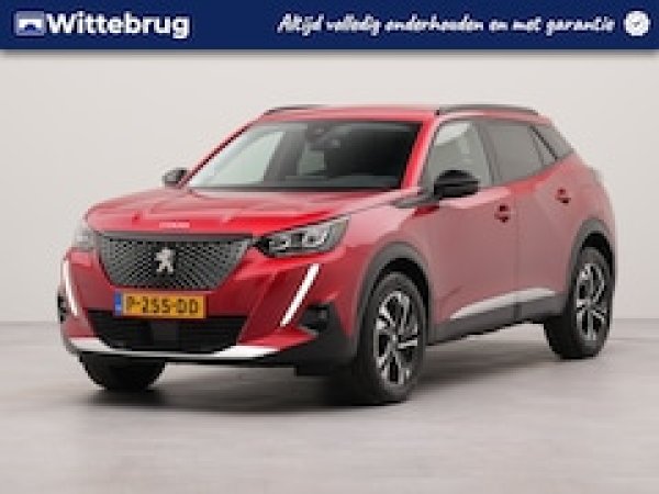 Foto van Peugeot 2008