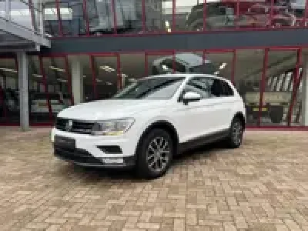 Volkswagen Tiguan 1.4 TSI ACT Highline 2016 - voorkant