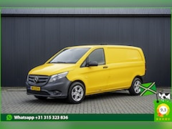 Foto van Mercedes-Benz Vito