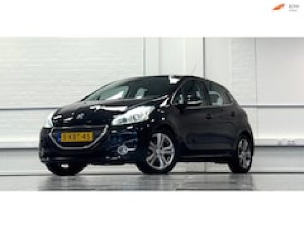 Foto van Peugeot 208