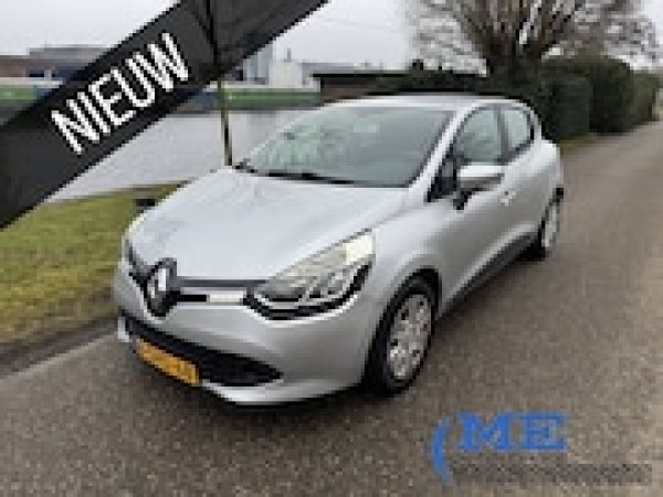 Foto van Renault Clio